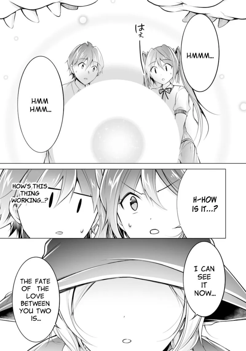 Real no Heroine wa Irimasen! Chapter 78 page 7