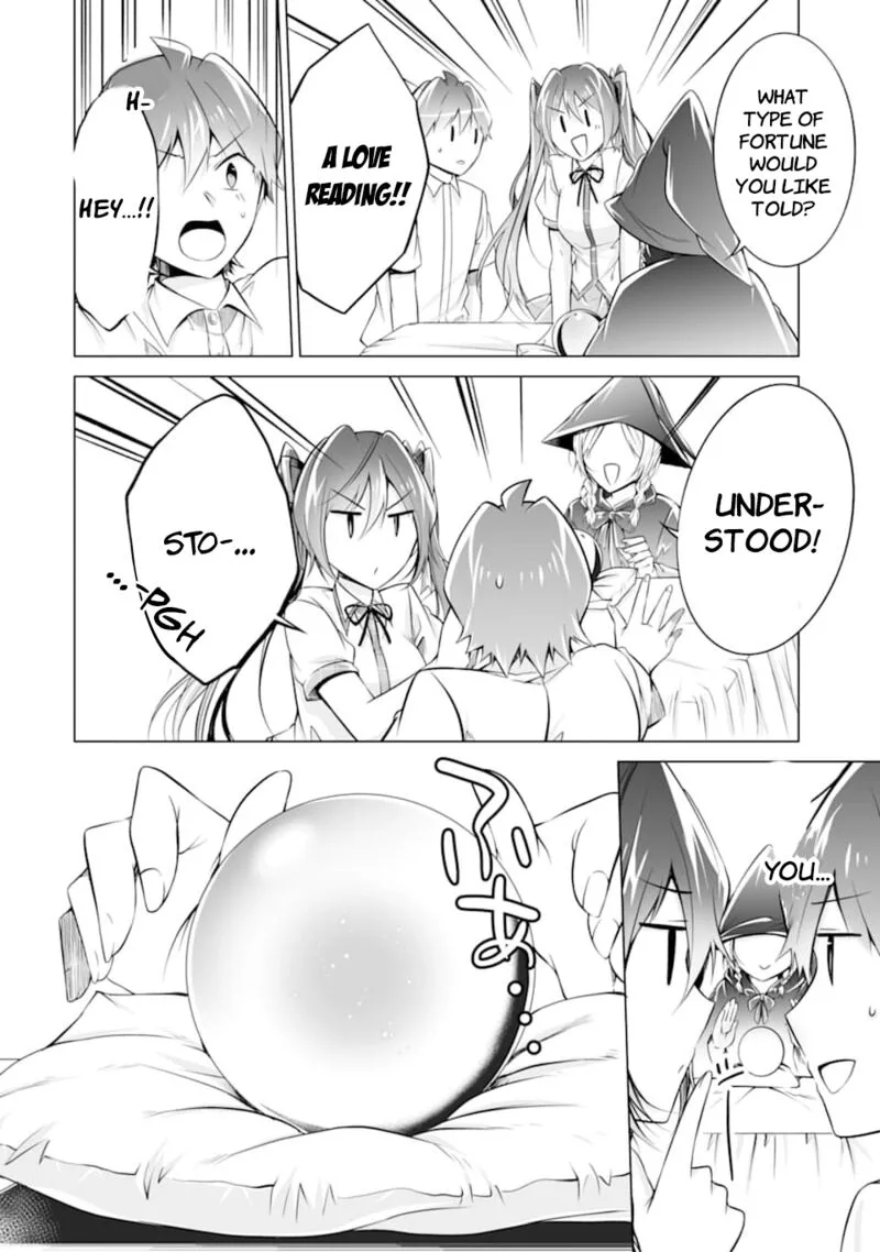 Real no Heroine wa Irimasen! Chapter 78 page 6
