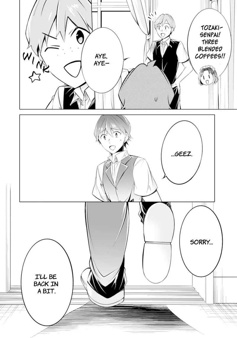 Real no Heroine wa Irimasen! Chapter 79 page 20