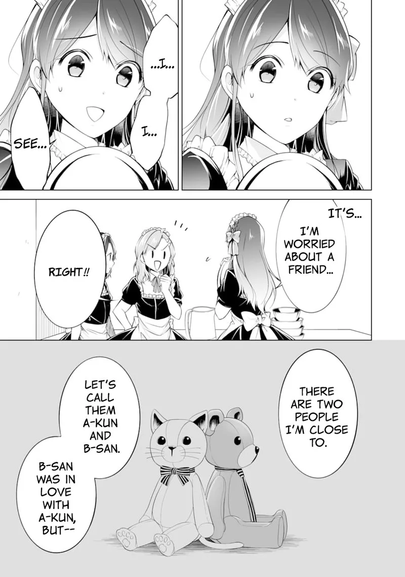 Real no Heroine wa Irimasen! Chapter 79 page 5