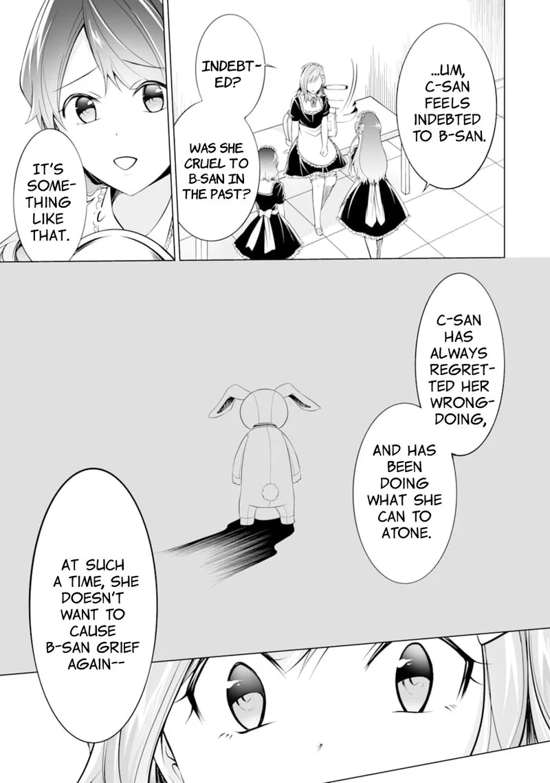 Real no Heroine wa Irimasen! Chapter 79 page 7