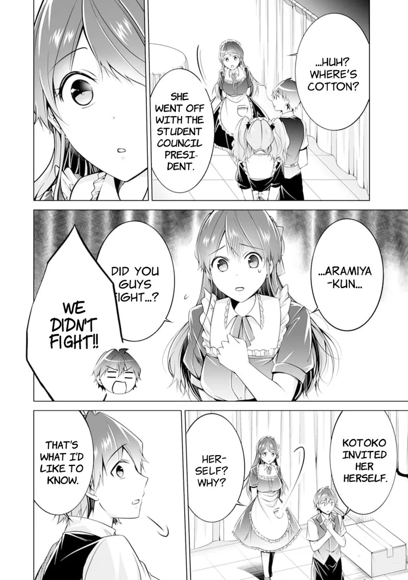 Real no Heroine wa Irimasen! Chapter 79 page 14