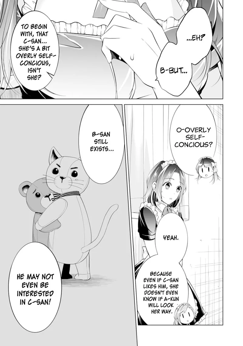 Real no Heroine wa Irimasen! Chapter 79 page 9