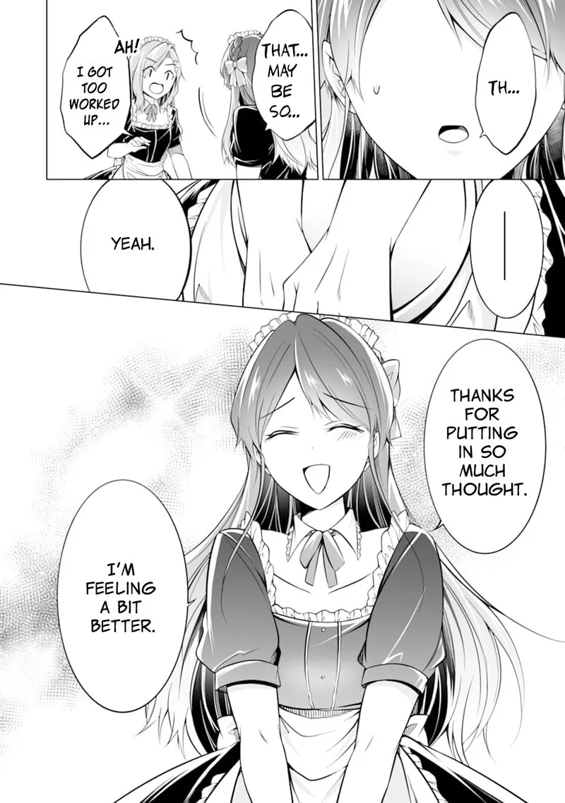 Real no Heroine wa Irimasen! Chapter 79 page 12