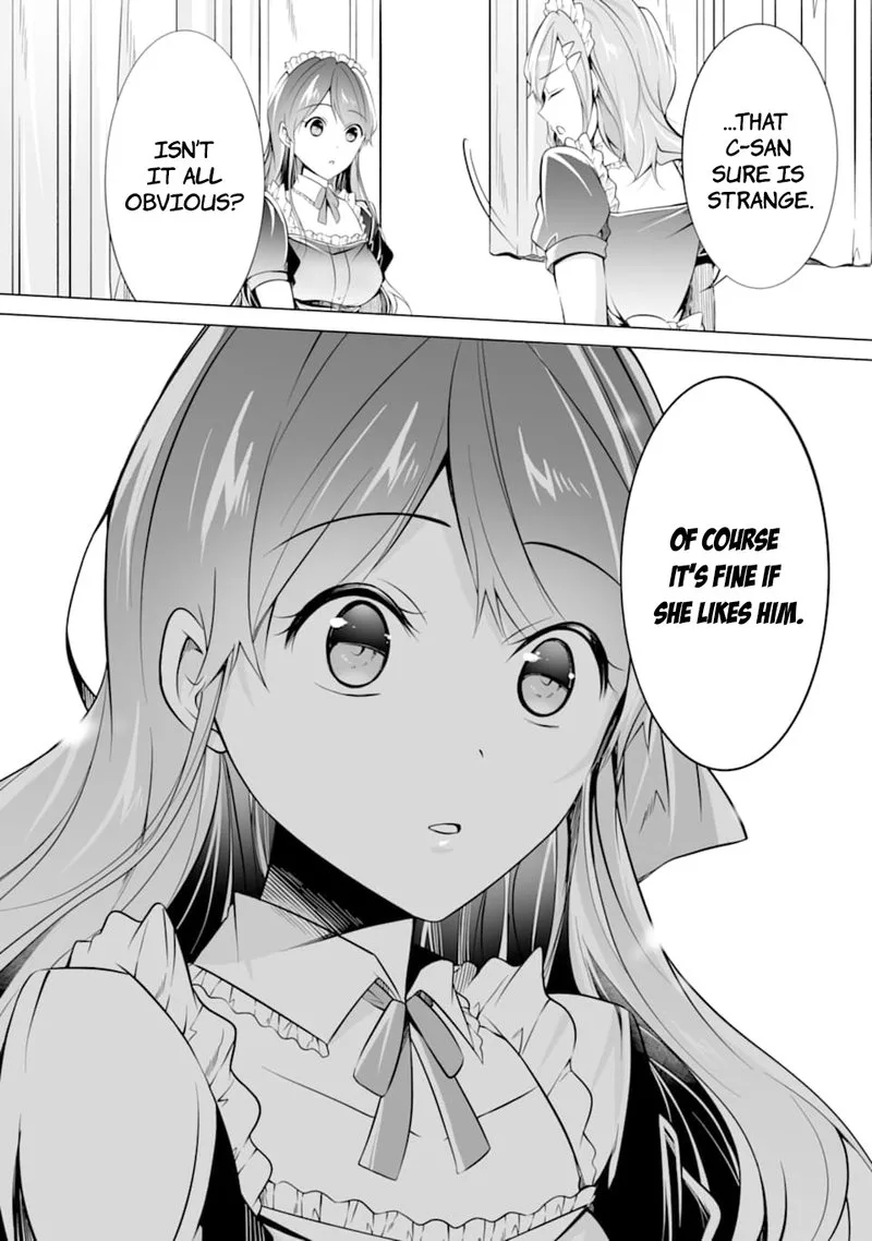 Real no Heroine wa Irimasen! Chapter 79 page 8