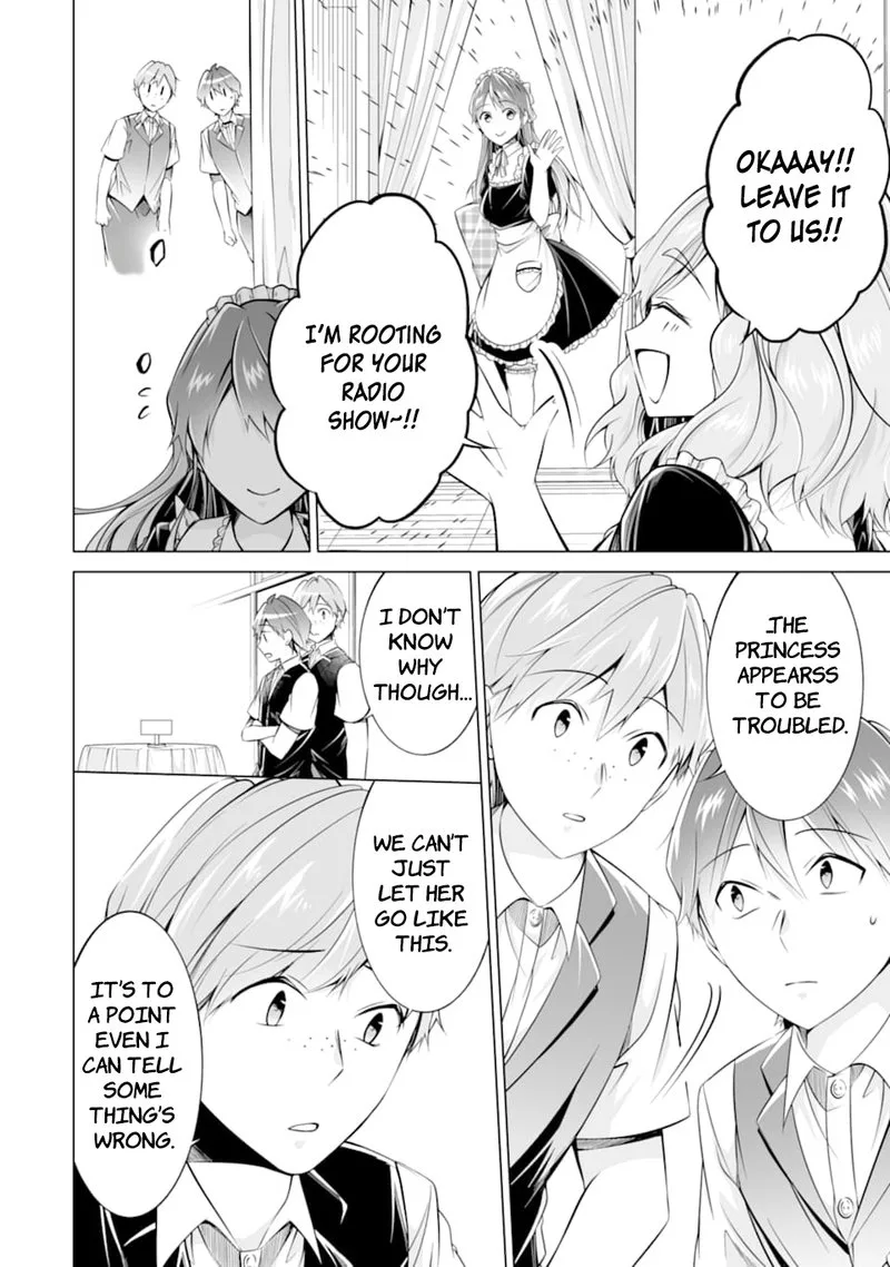 Real no Heroine wa Irimasen! Chapter 79 page 18