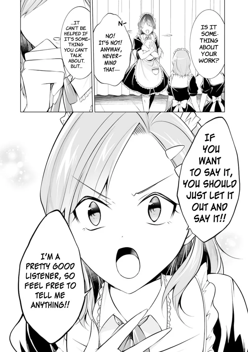 Real no Heroine wa Irimasen! Chapter 79 page 4