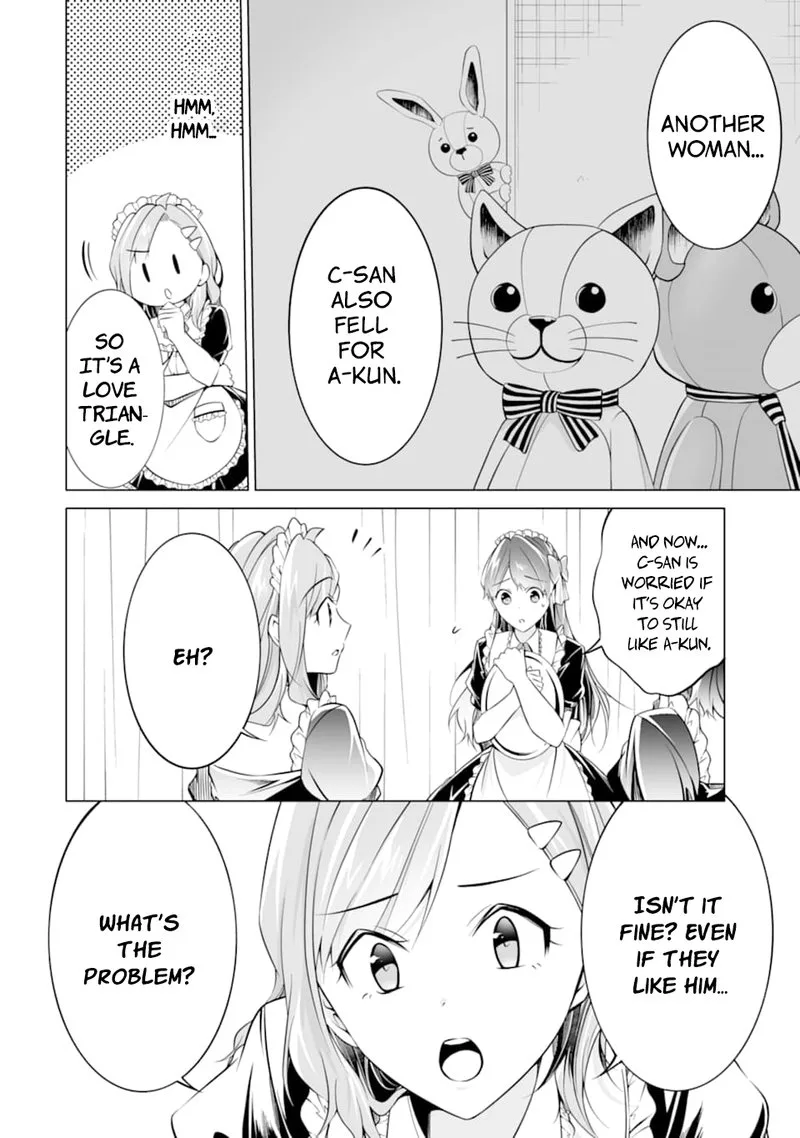 Real no Heroine wa Irimasen! Chapter 79 page 6