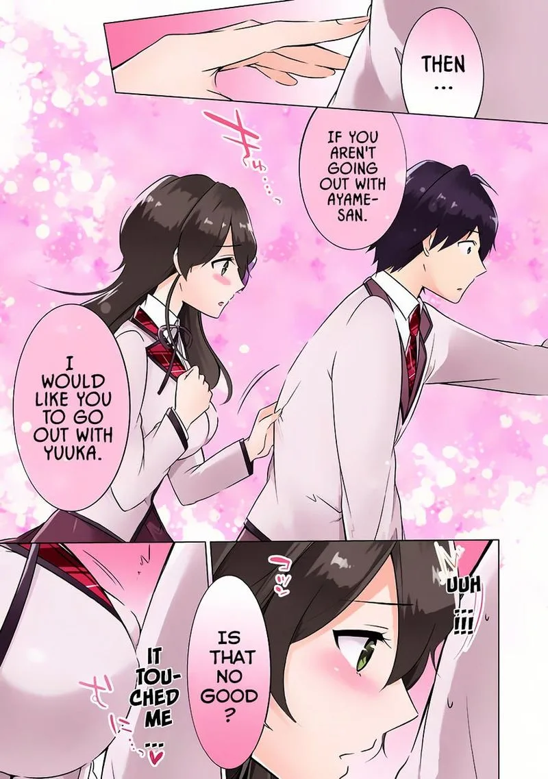 Real no Heroine wa Irimasen! Chapter 8 page 7