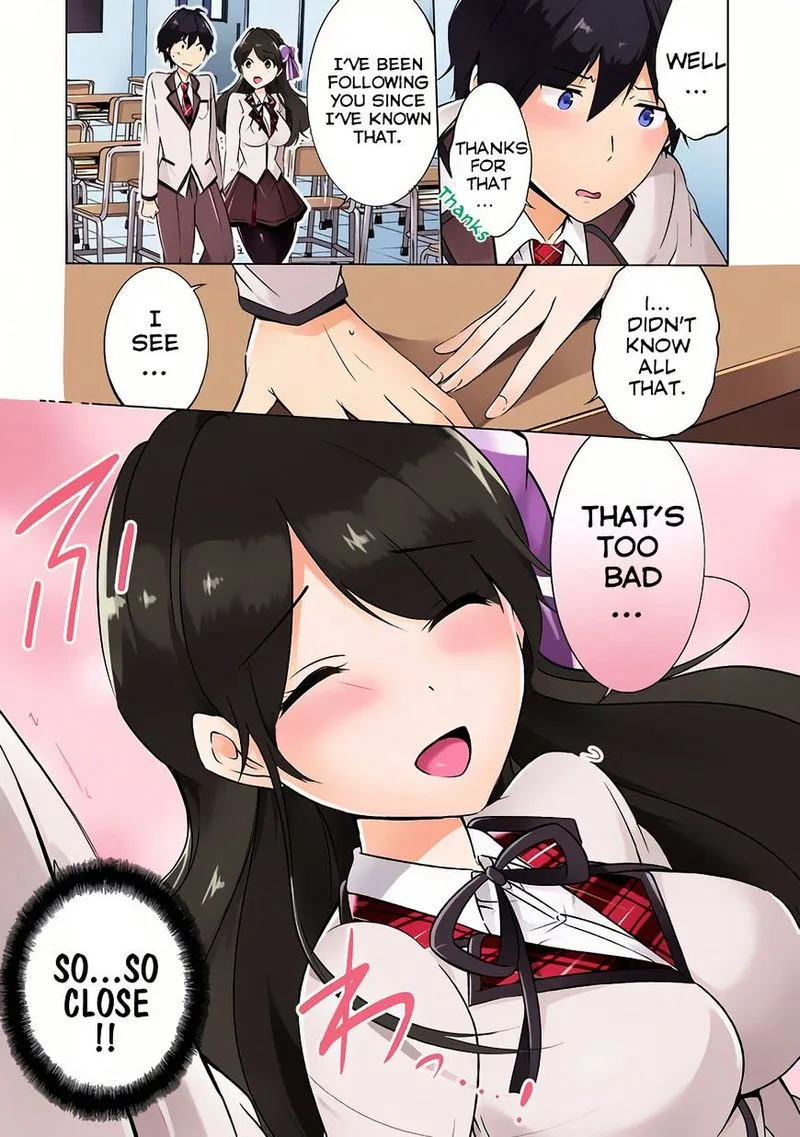 Real no Heroine wa Irimasen! Chapter 8 page 5