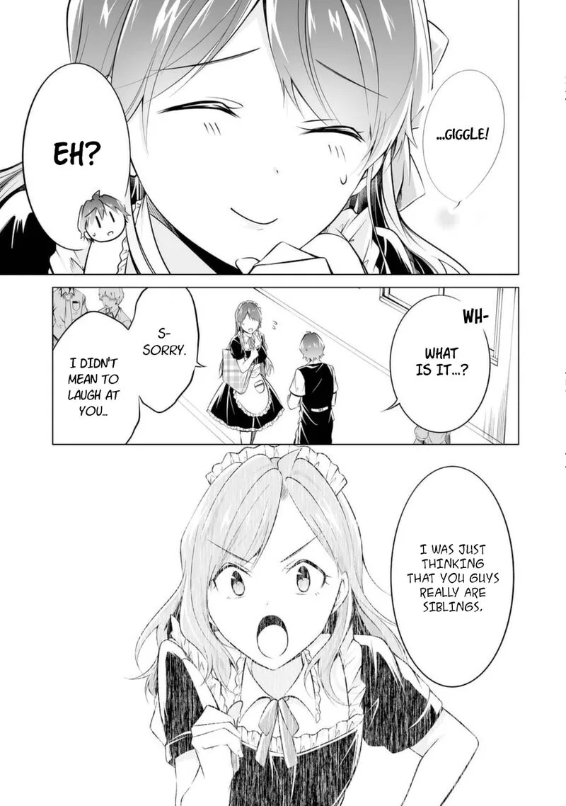 Real no Heroine wa Irimasen! Chapter 80 page 3