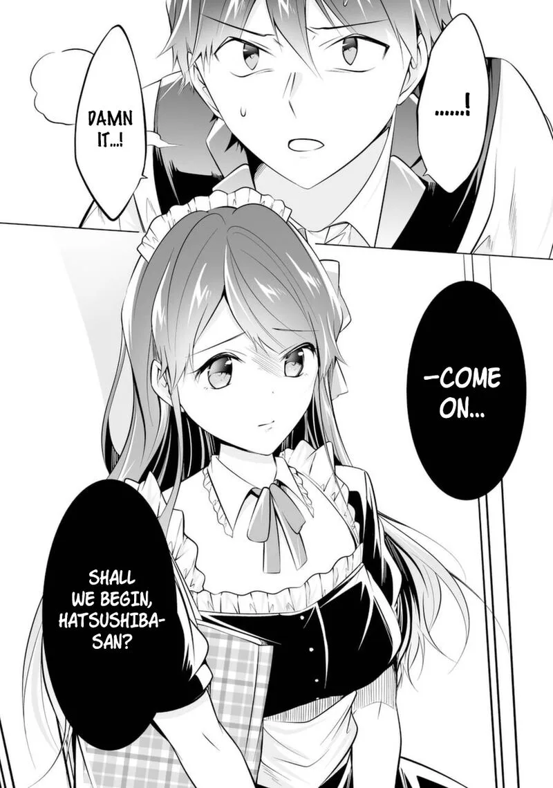 Real no Heroine wa Irimasen! Chapter 80 page 12