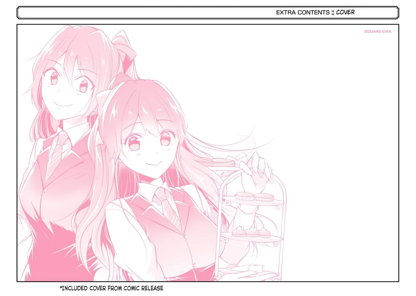 Real no Heroine wa Irimasen! Chapter 80 page 28