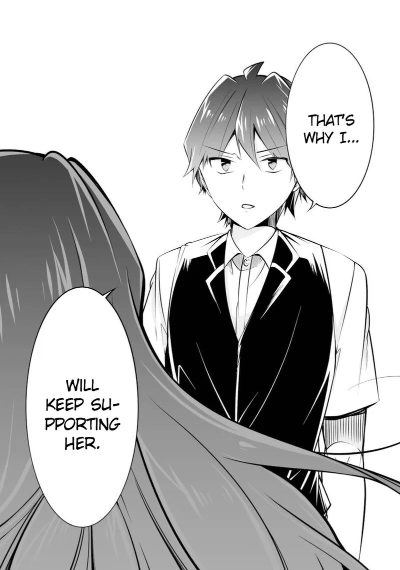 Real no Heroine wa Irimasen! Chapter 81 page 28
