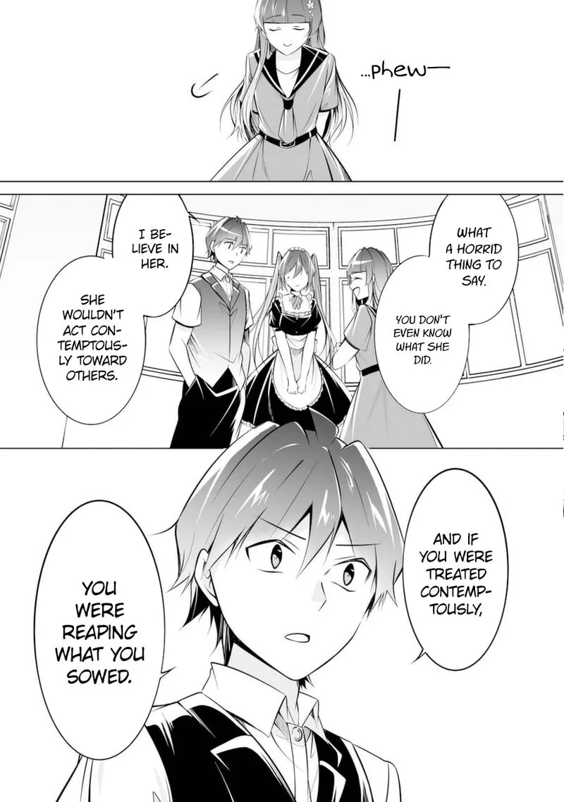 Real no Heroine wa Irimasen! Chapter 81 page 25