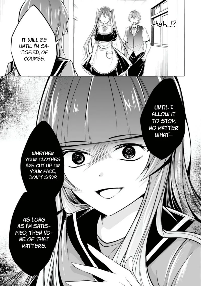 Real no Heroine wa Irimasen! Chapter 81 page 19