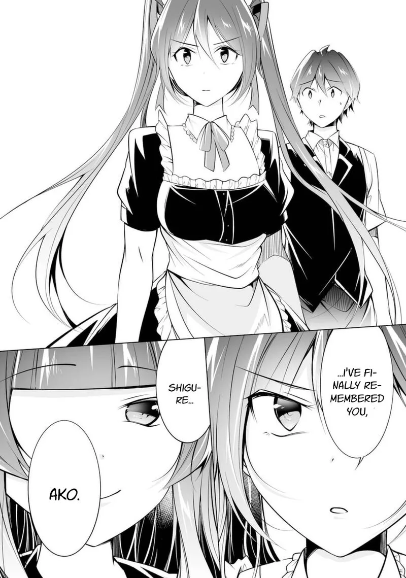 Real no Heroine wa Irimasen! Chapter 81 page 14