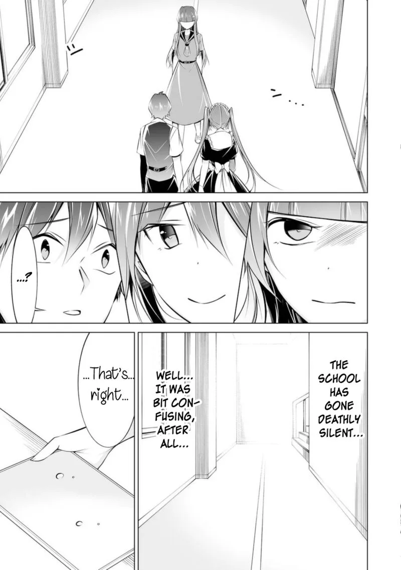 Real no Heroine wa Irimasen! Chapter 82 page 13
