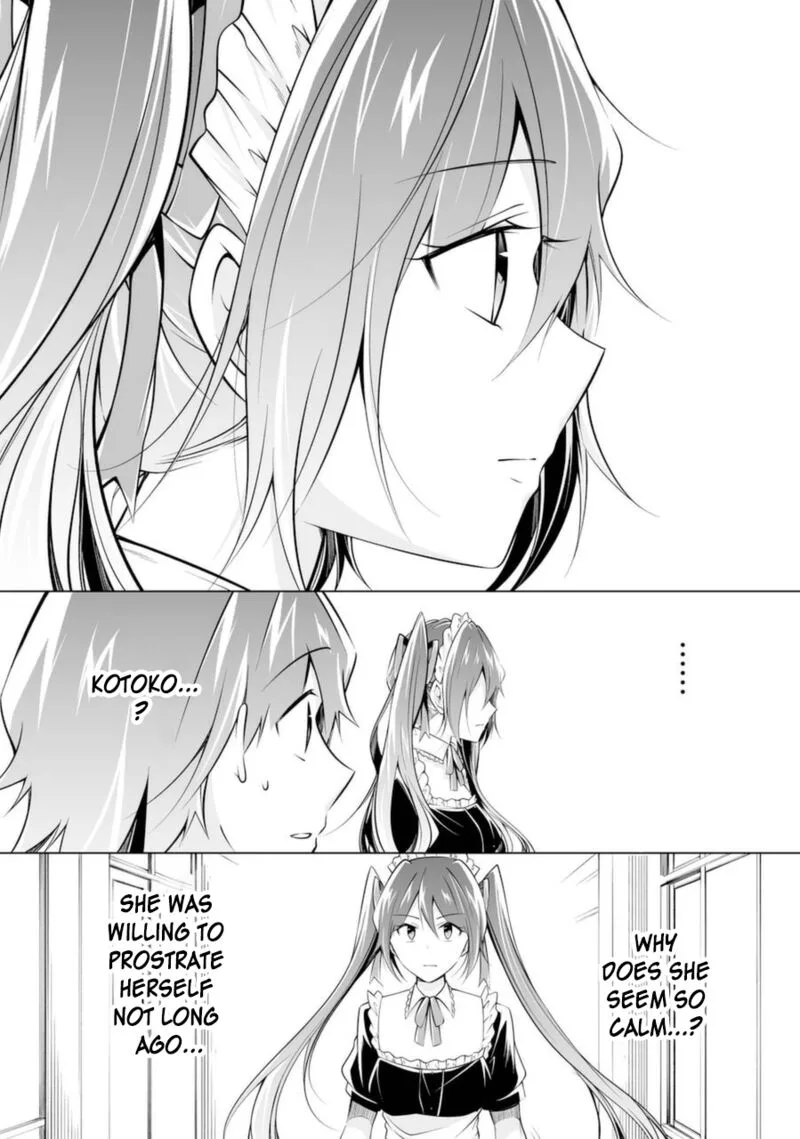 Real no Heroine wa Irimasen! Chapter 82 page 6