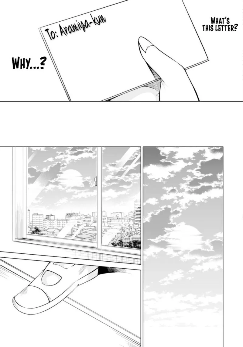 Real no Heroine wa Irimasen! Chapter 83 page 9