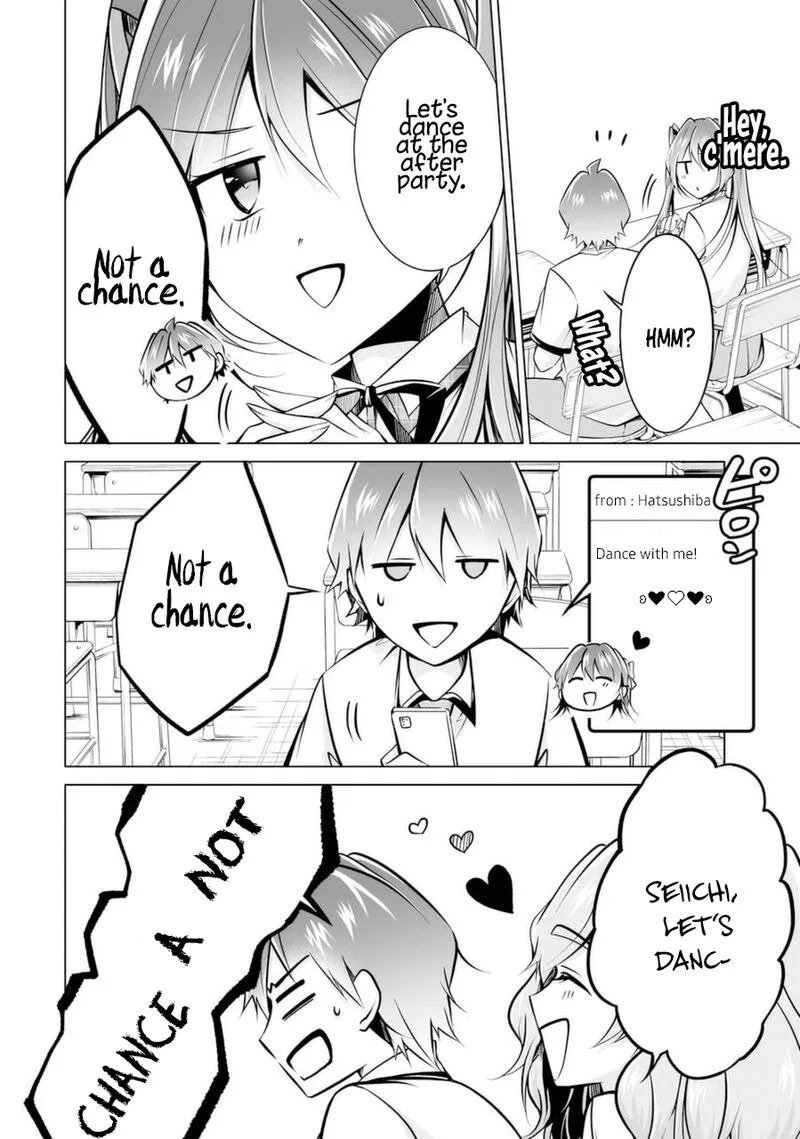 Real no Heroine wa Irimasen! Chapter 84 page 20