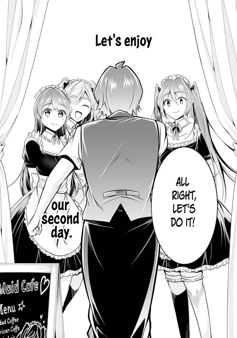 Real no Heroine wa Irimasen! Chapter 84 page 24