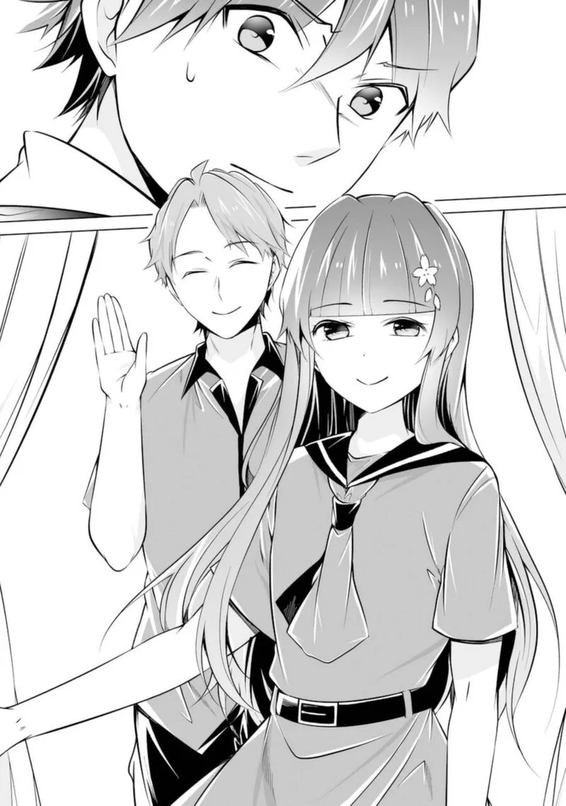 Real no Heroine wa Irimasen! Chapter 86 page 20