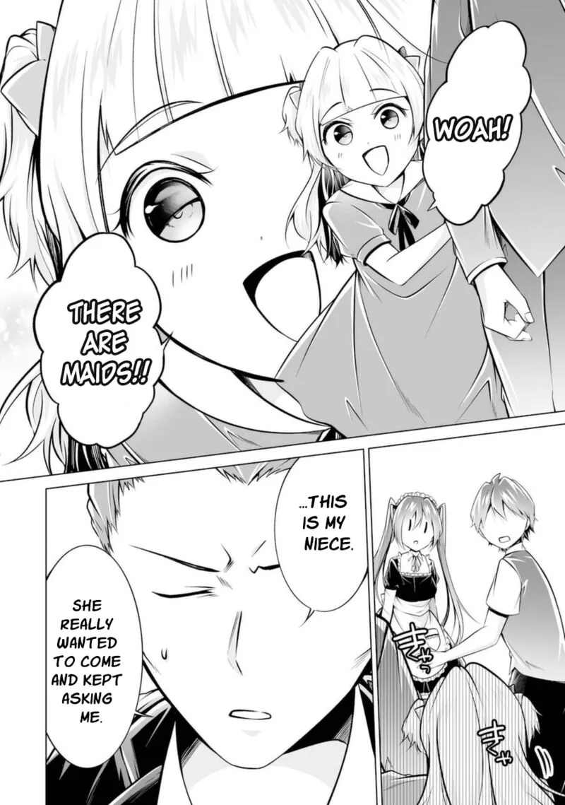Real no Heroine wa Irimasen! Chapter 86 page 14