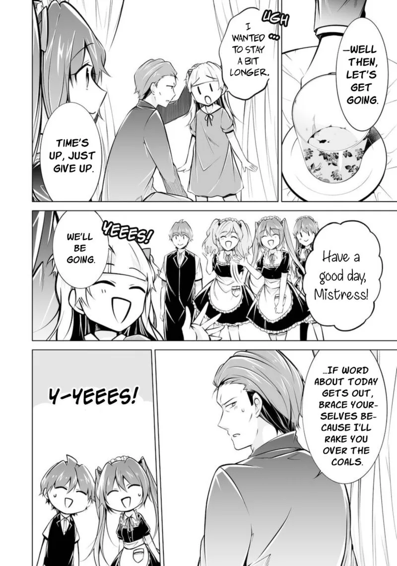 Real no Heroine wa Irimasen! Chapter 86 page 18