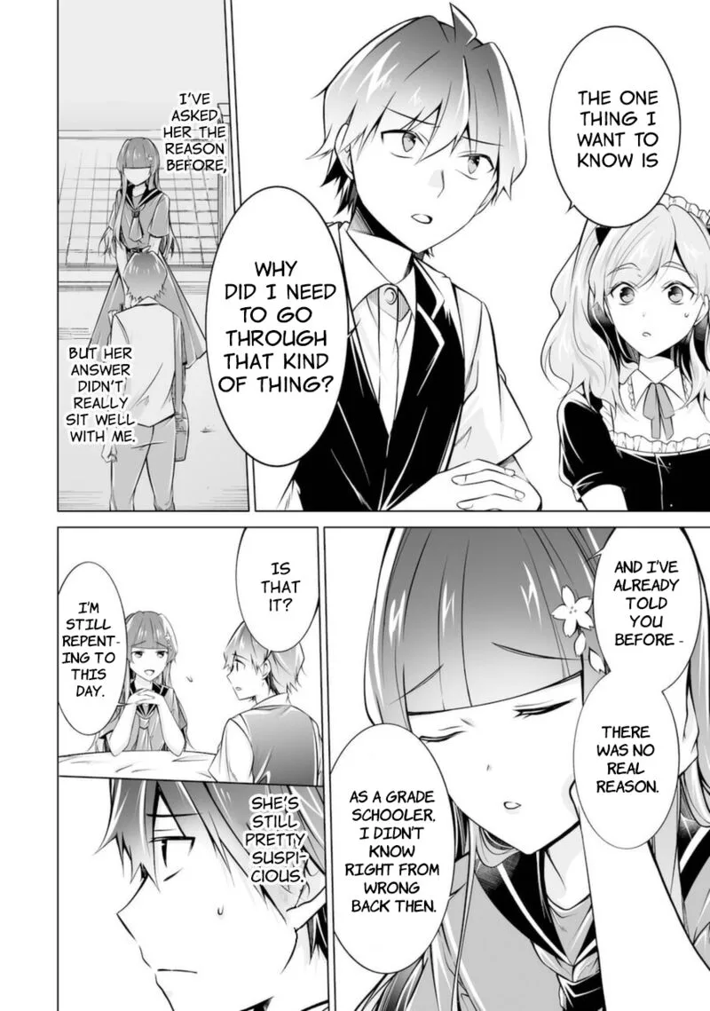 Real no Heroine wa Irimasen! Chapter 87 page 6