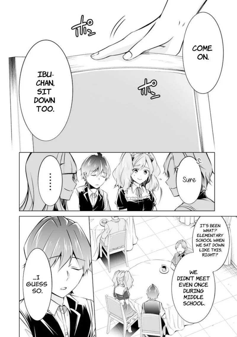 Real no Heroine wa Irimasen! Chapter 87 page 2