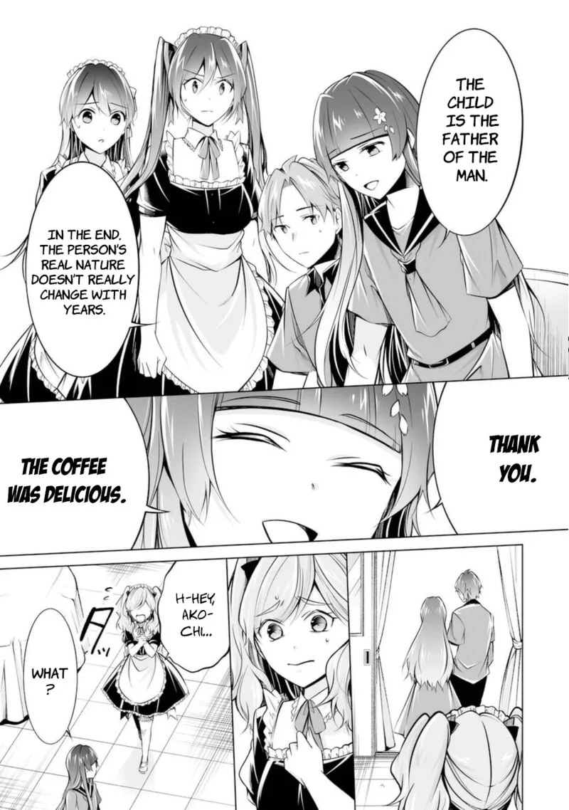 Real no Heroine wa Irimasen! Chapter 87 page 11