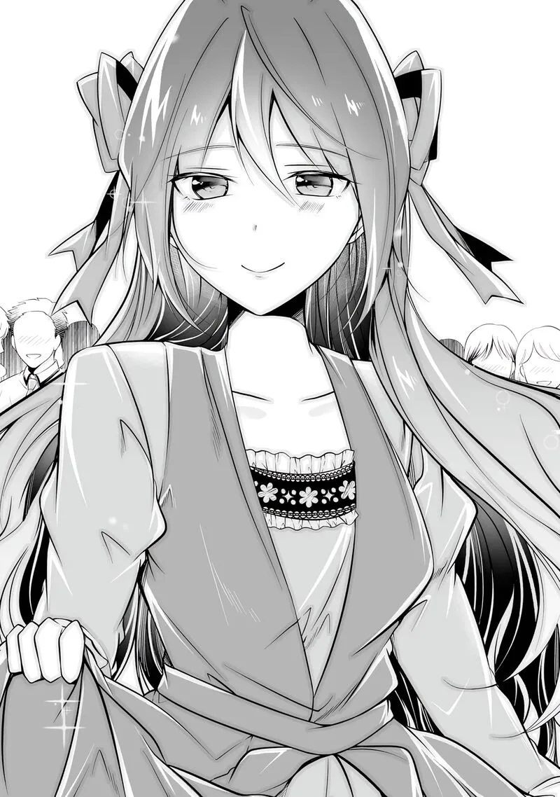 Real no Heroine wa Irimasen! Chapter 88 page 9