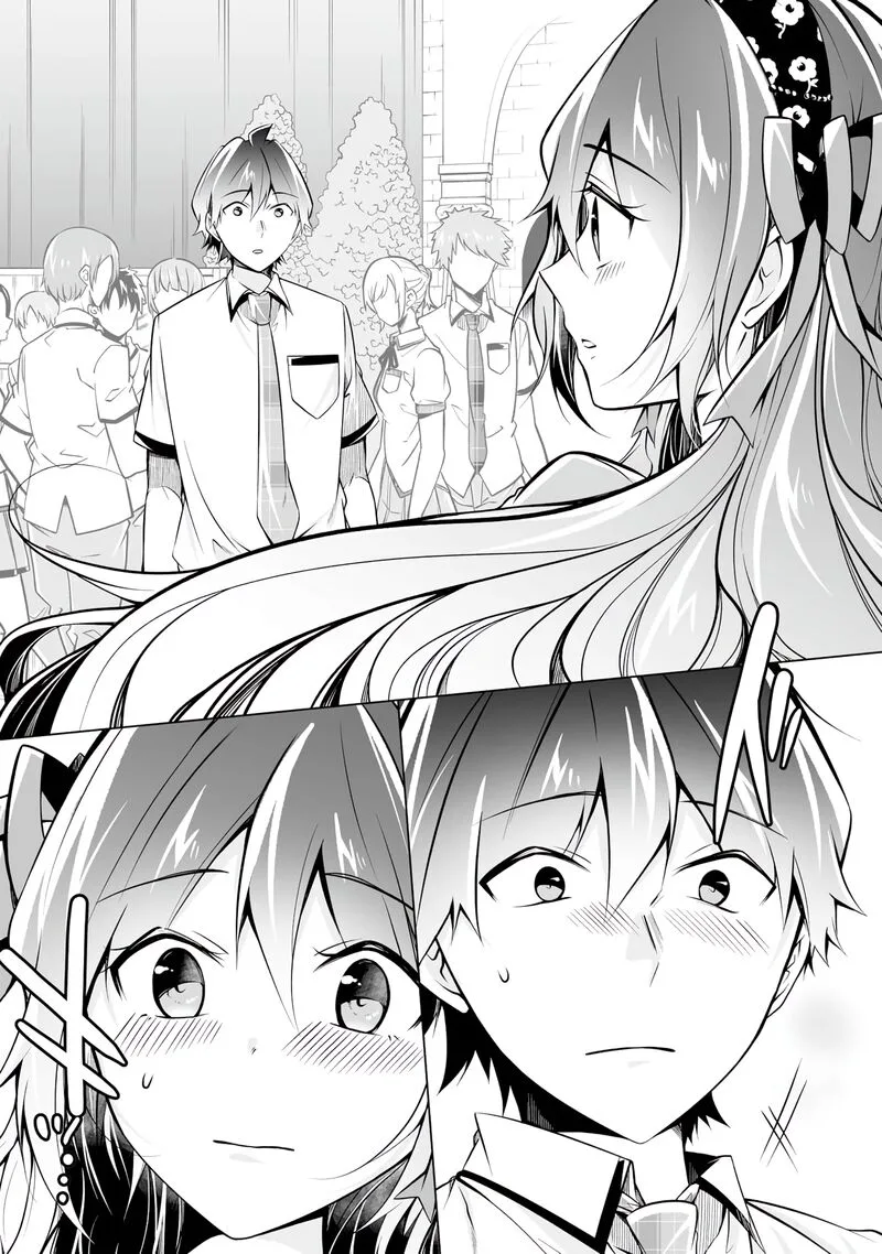 Real no Heroine wa Irimasen! Chapter 88 page 11