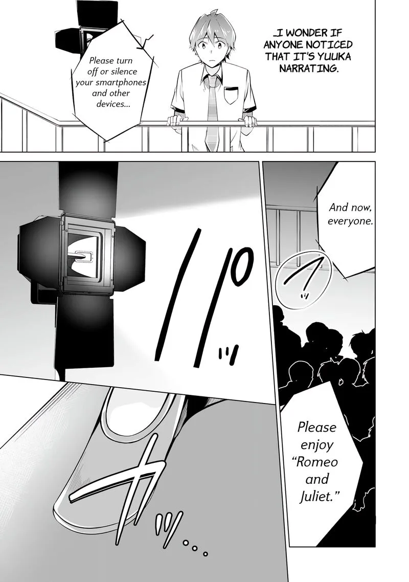 Real no Heroine wa Irimasen! Chapter 88 page 27