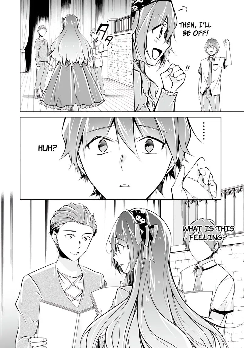 Real no Heroine wa Irimasen! Chapter 88 page 22