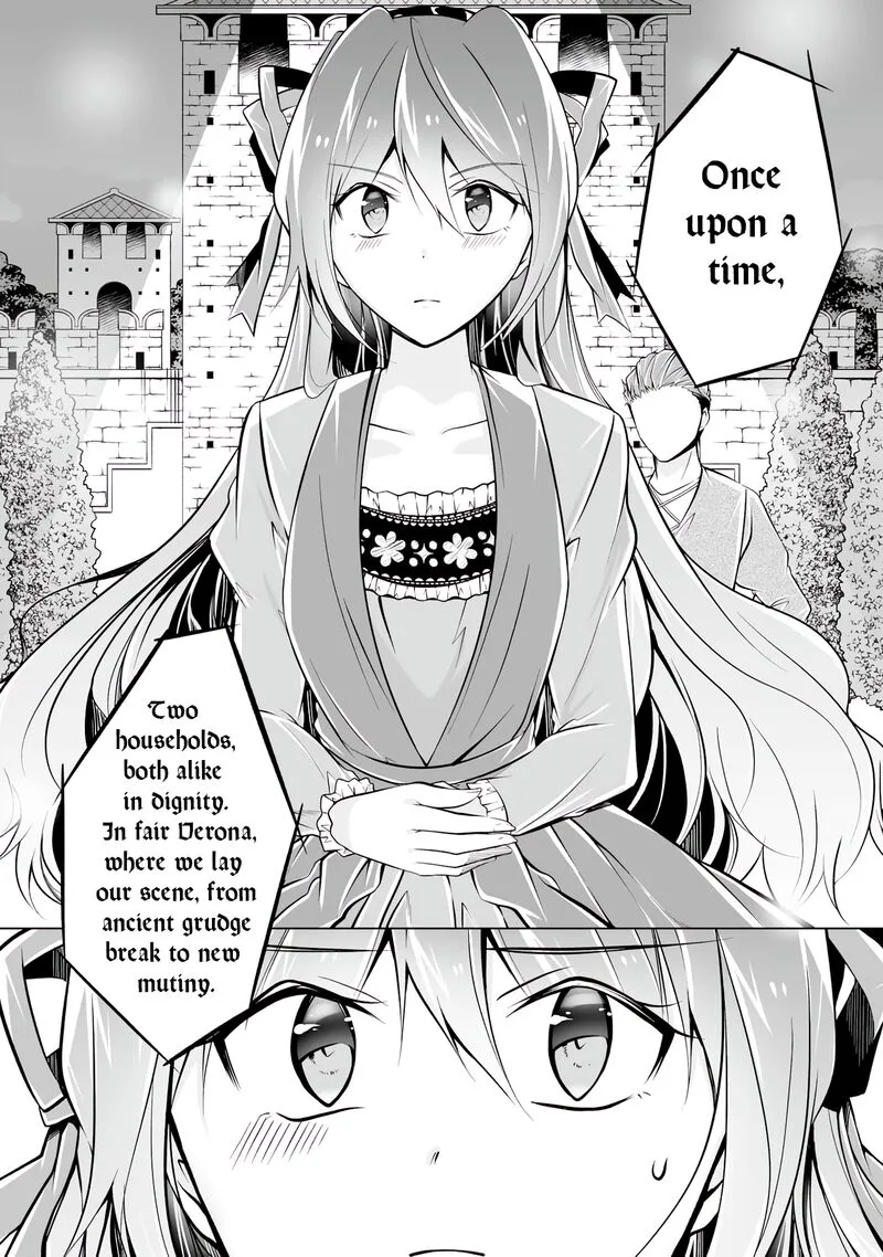 Real no Heroine wa Irimasen! Chapter 88 page 28