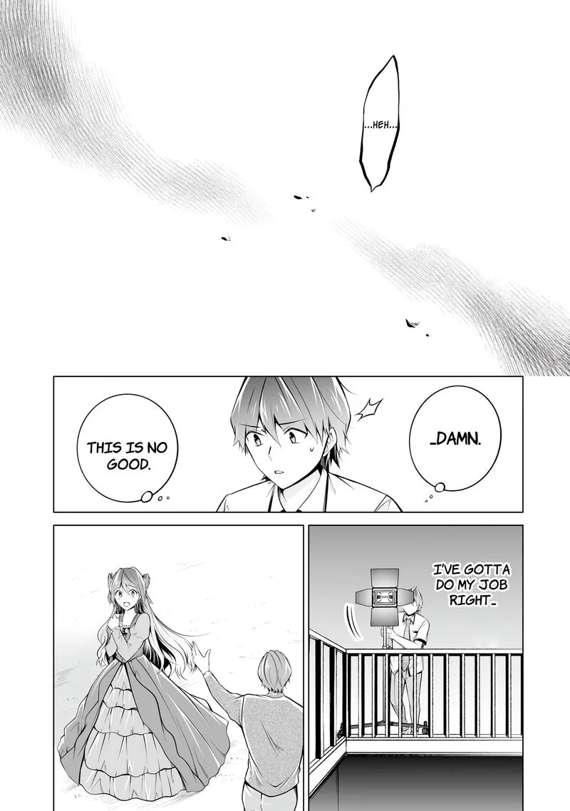 Real no Heroine wa Irimasen! Chapter 89 page 5