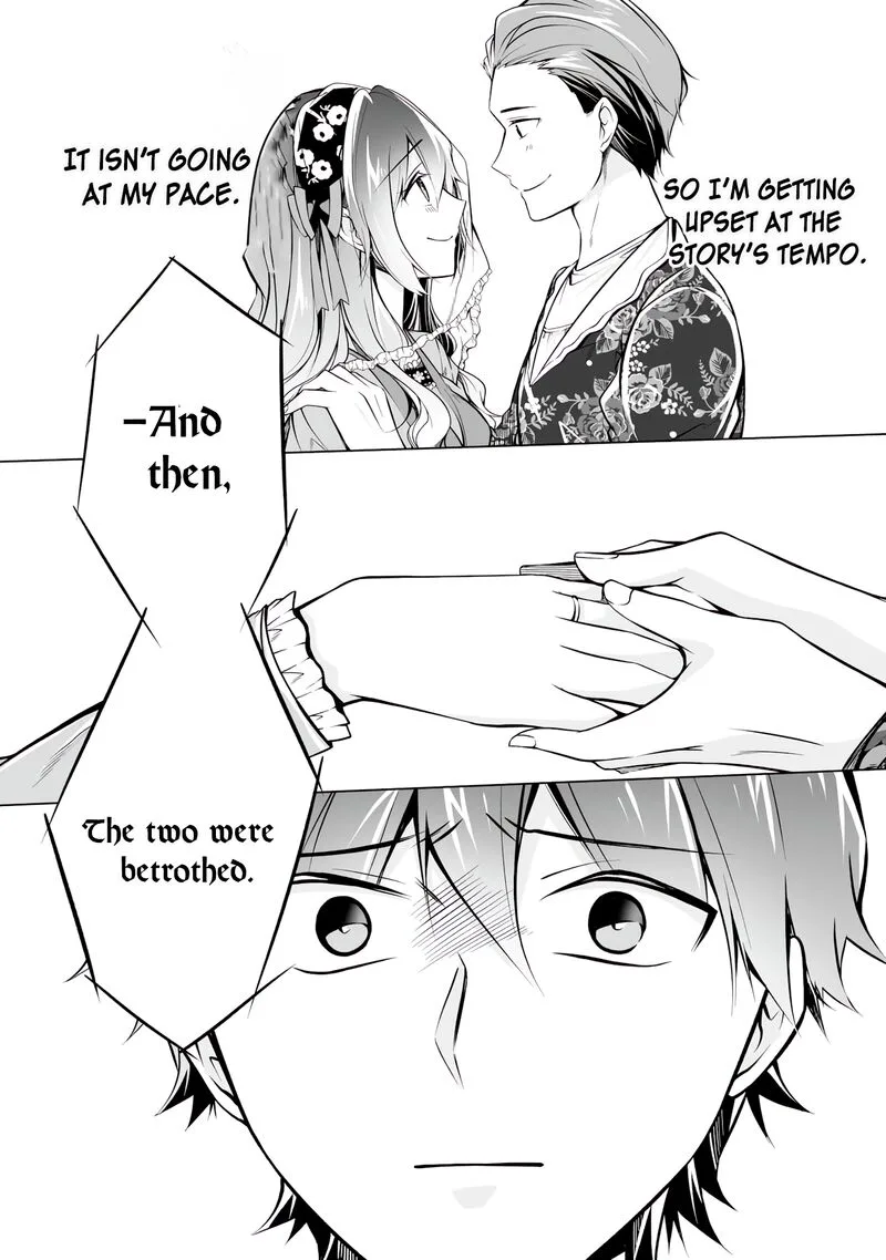 Real no Heroine wa Irimasen! Chapter 89 page 10