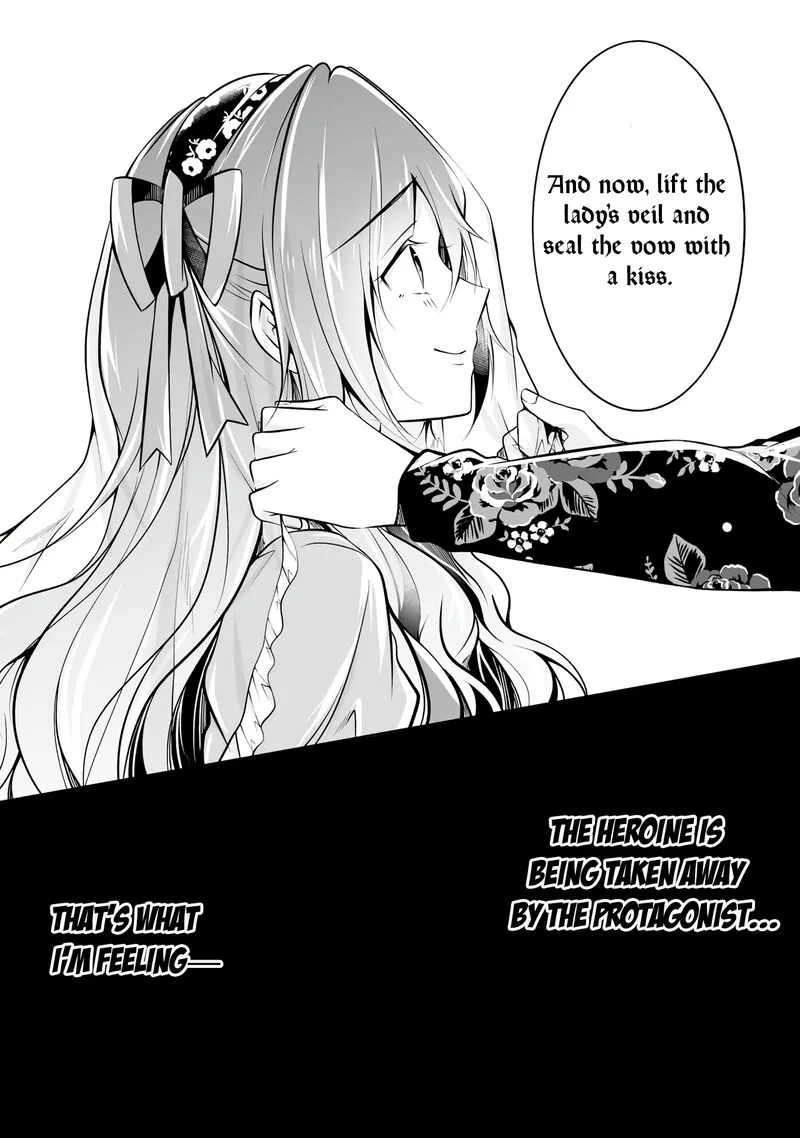 Real no Heroine wa Irimasen! Chapter 89 page 12