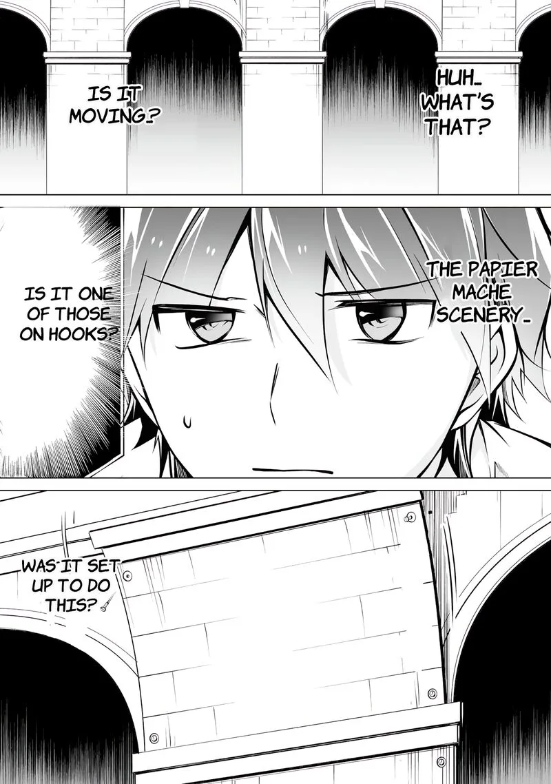 Real no Heroine wa Irimasen! Chapter 89 page 16