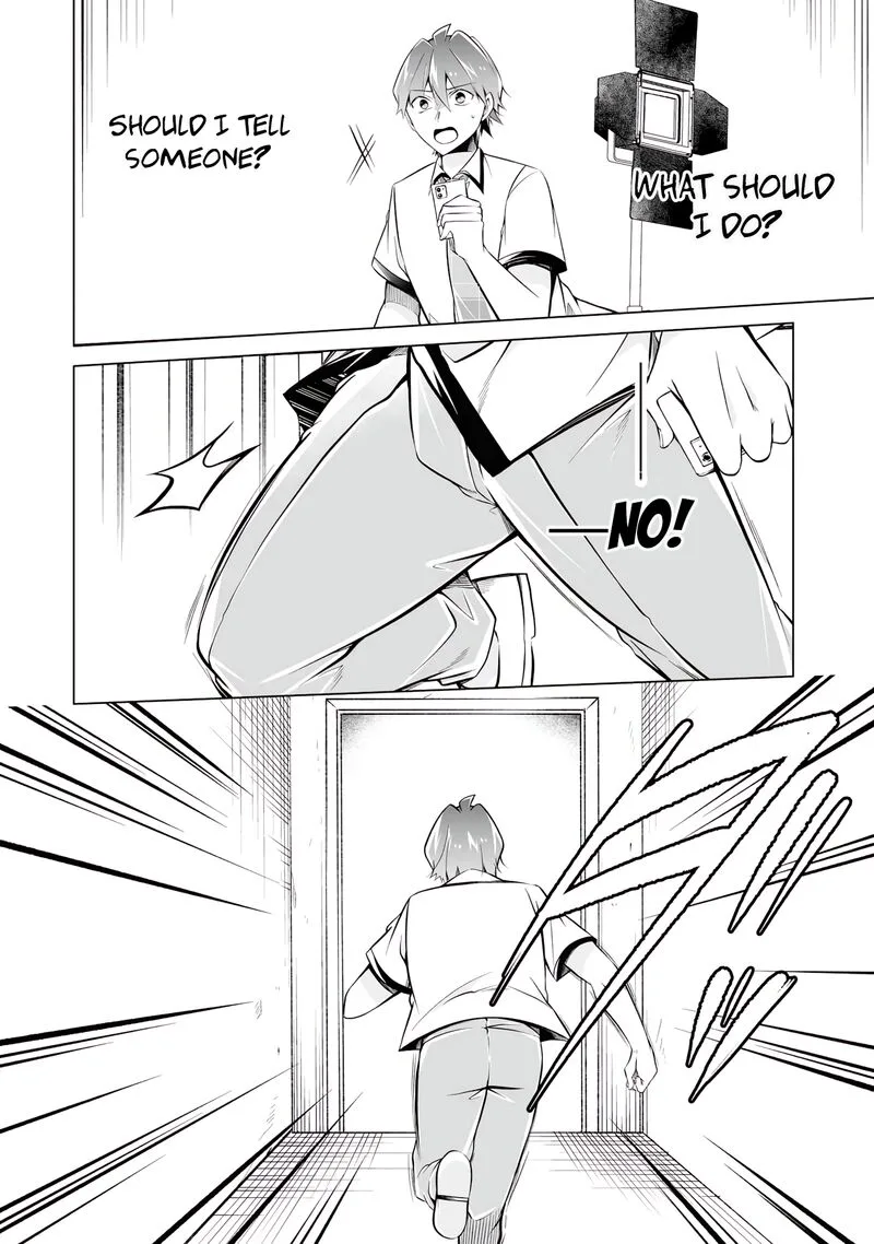 Real no Heroine wa Irimasen! Chapter 89 page 18