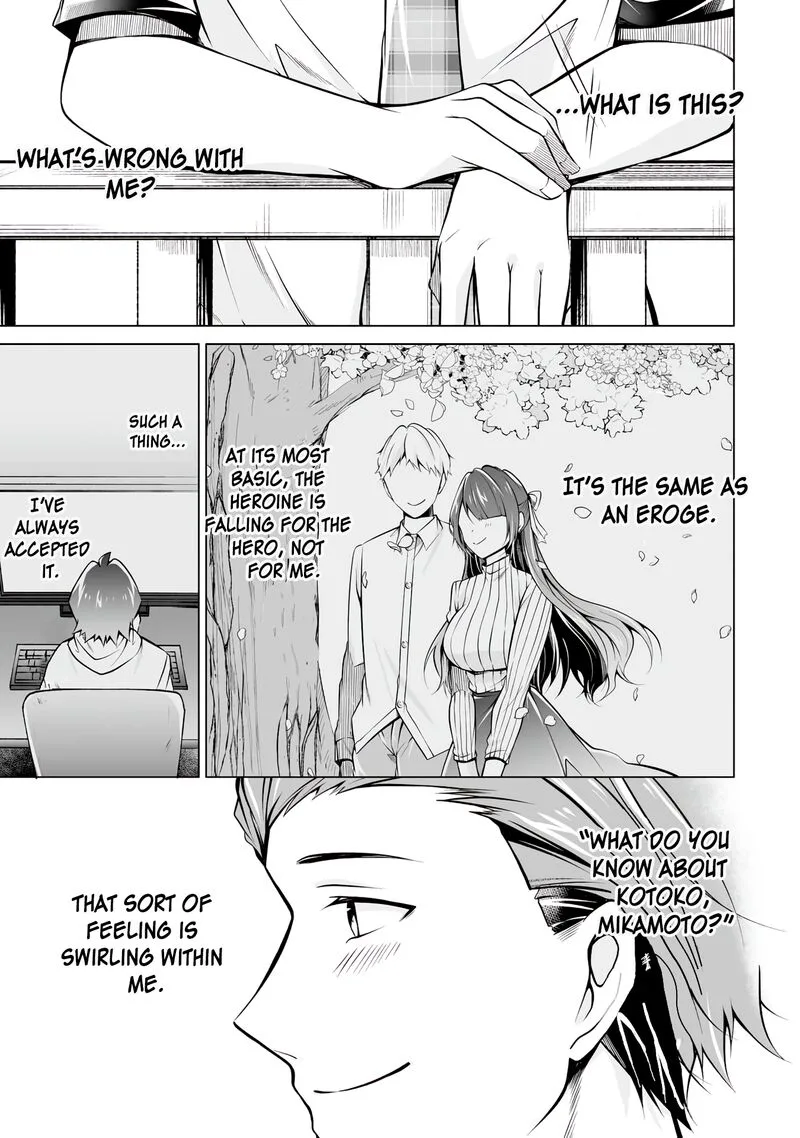 Real no Heroine wa Irimasen! Chapter 89 page 11
