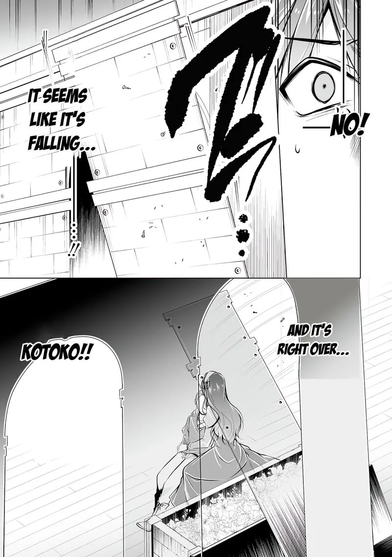 Real no Heroine wa Irimasen! Chapter 89 page 17