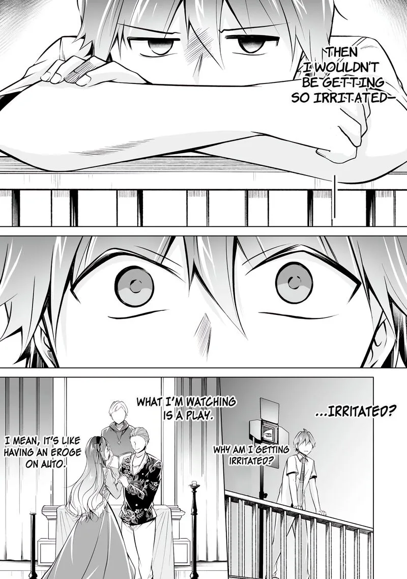 Real no Heroine wa Irimasen! Chapter 89 page 9