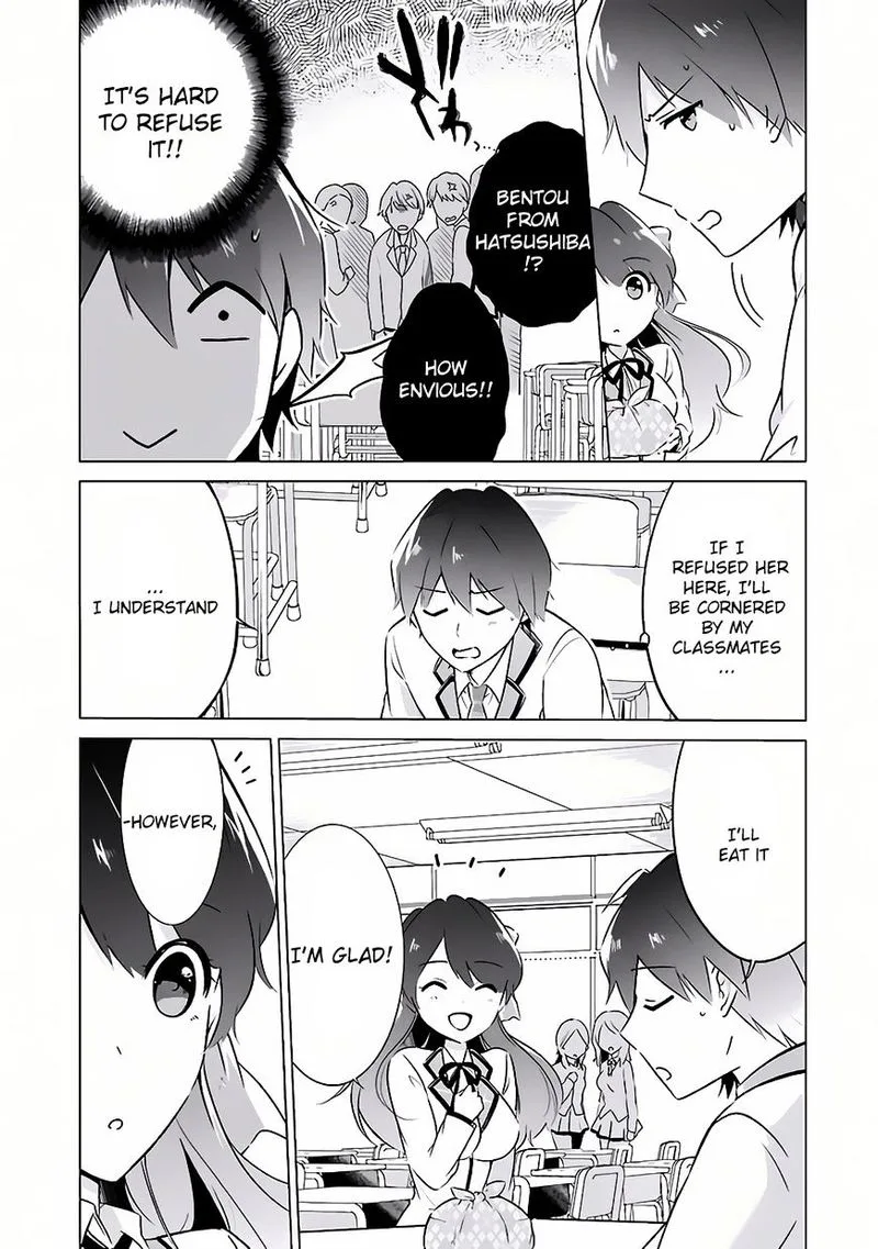 Real no Heroine wa Irimasen! Chapter 9 page 10