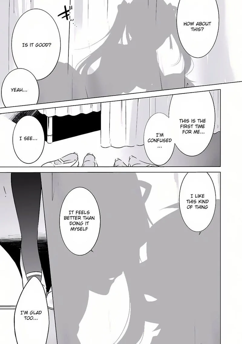 Real no Heroine wa Irimasen! Chapter 9 page 19