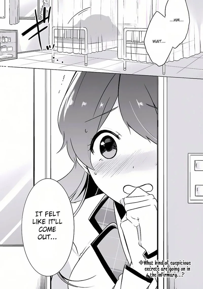 Real no Heroine wa Irimasen! Chapter 9 page 20