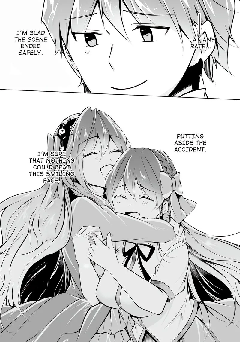 Real no Heroine wa Irimasen! Chapter 90 page 19