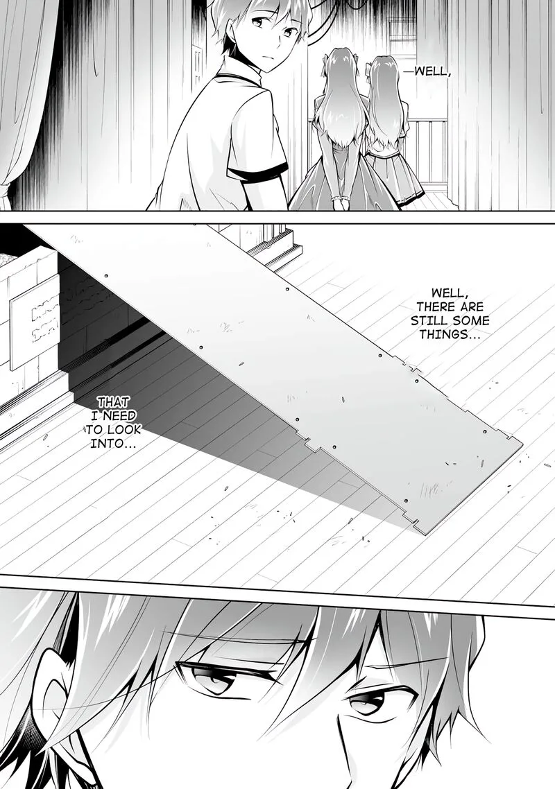 Real no Heroine wa Irimasen! Chapter 90 page 20
